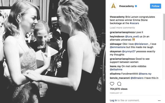 Những tình bạn đáng quý của các ngôi sao trên thế giới trong năm 2017-7