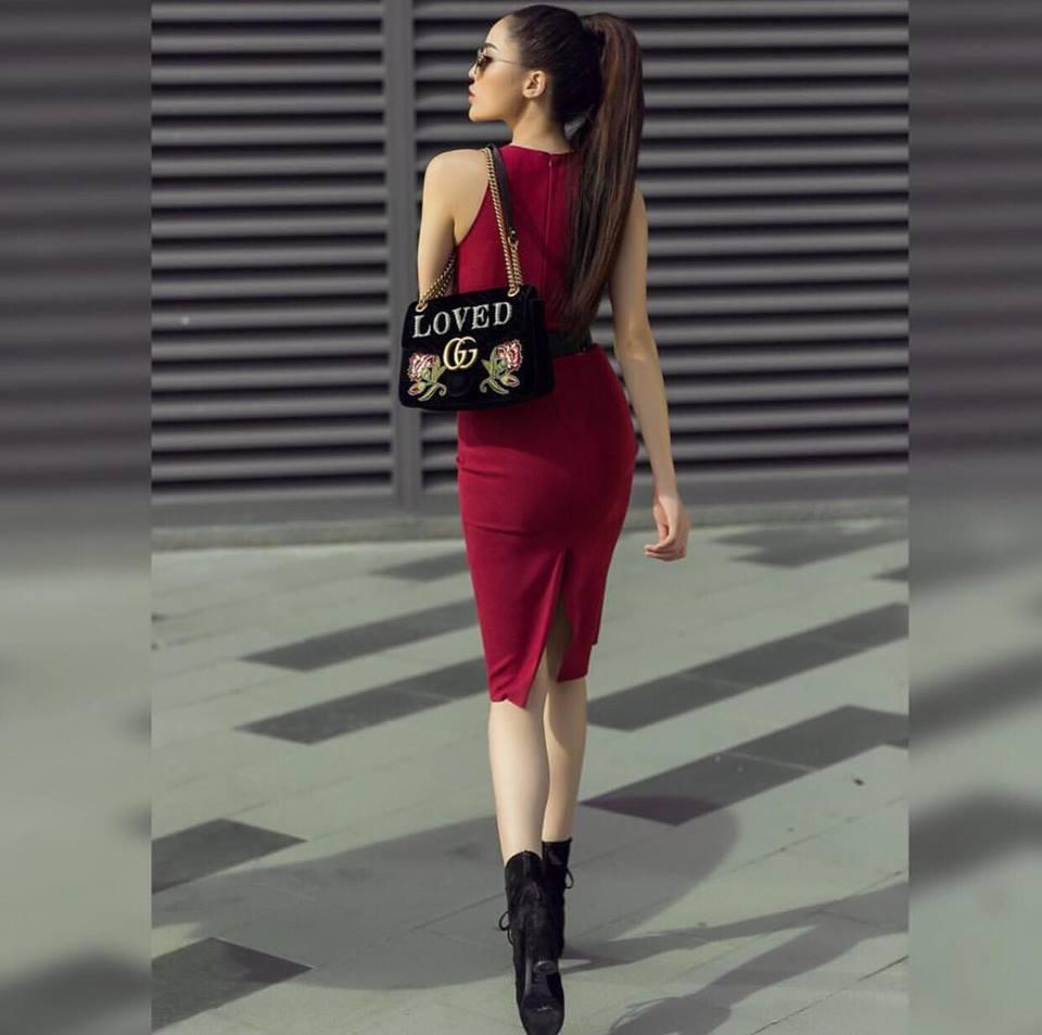 Kỳ Duyên khẳng định đẳng cấp mỹ nữ hàng hiệu nổi bật nhất street style tuần qua-3