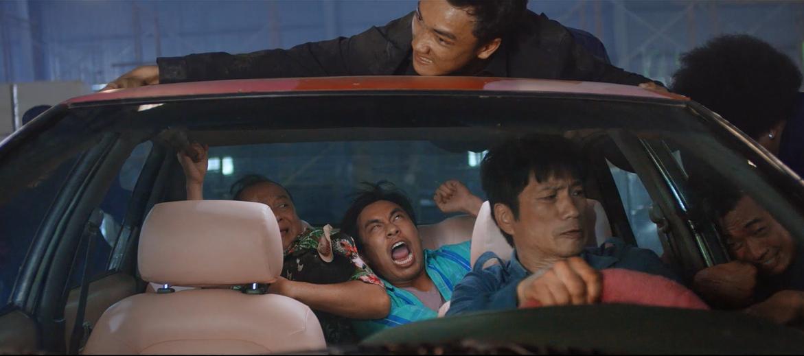 Kiều Minh Tuấn lập băng hội đi giải cứu Hoa khôi Nam Em-4