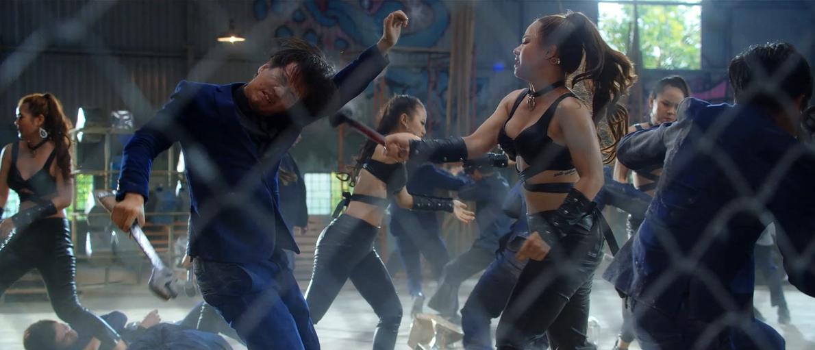 Kiều Minh Tuấn lập băng hội đi giải cứu Hoa khôi Nam Em-7