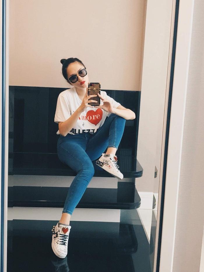 Kỳ Duyên khẳng định đẳng cấp mỹ nữ hàng hiệu nổi bật nhất street style tuần qua-9