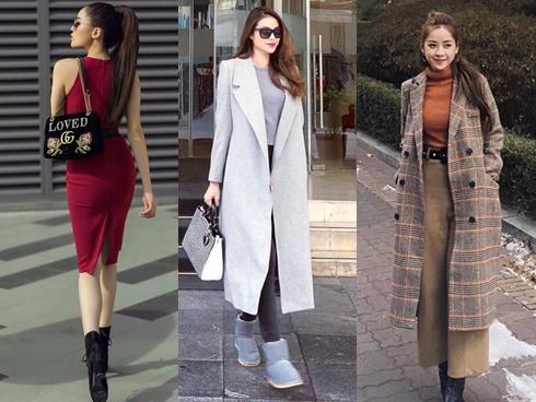 Kỳ Duyên khẳng định đẳng cấp 'mỹ nữ hàng hiệu' nổi bật nhất street style tuần qua