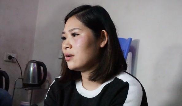 Vụ bé trai 9 tuổi bị bố đánh: Tôi chỉ đánh con vài vết lằn mông, còn lại cháu bị nhọt-3