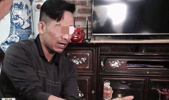 Vụ bé trai 9 tuổi bị bố đánh: Tôi chỉ đánh con vài vết lằn mông, còn lại cháu bị nhọt-4