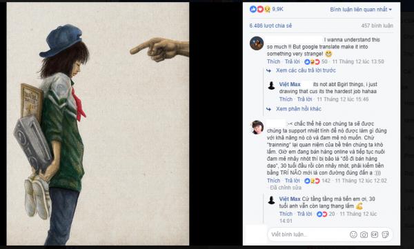 Ông bố một con Việt Max nhận ‘bão like’ bởi quan điểm: ‘Đừng biến ước mơ của bố mẹ thành ước mơ của con’-2