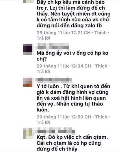Cộng đồng mạng choáng váng vì cơn ghen ngược của kẻ thứ ba lại được nhiều người hưởng ứng-2