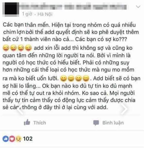 Cộng đồng mạng choáng váng vì cơn ghen ngược của kẻ thứ ba lại được nhiều người hưởng ứng-5