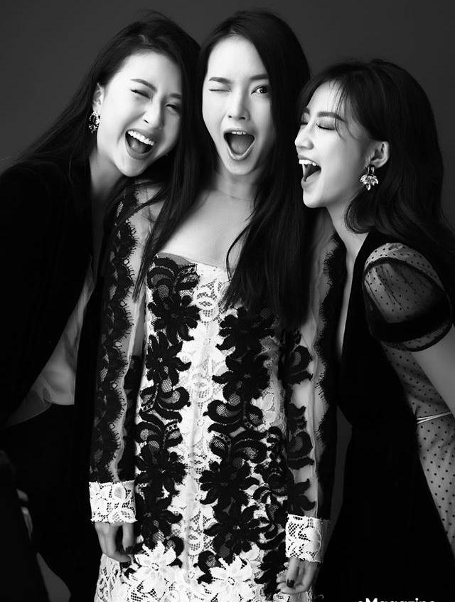 Hot girl - hot boy Việt 14/12: Hot boy cảnh sát Trung Hiếu hé lộ danh tính idol yêu mến-5