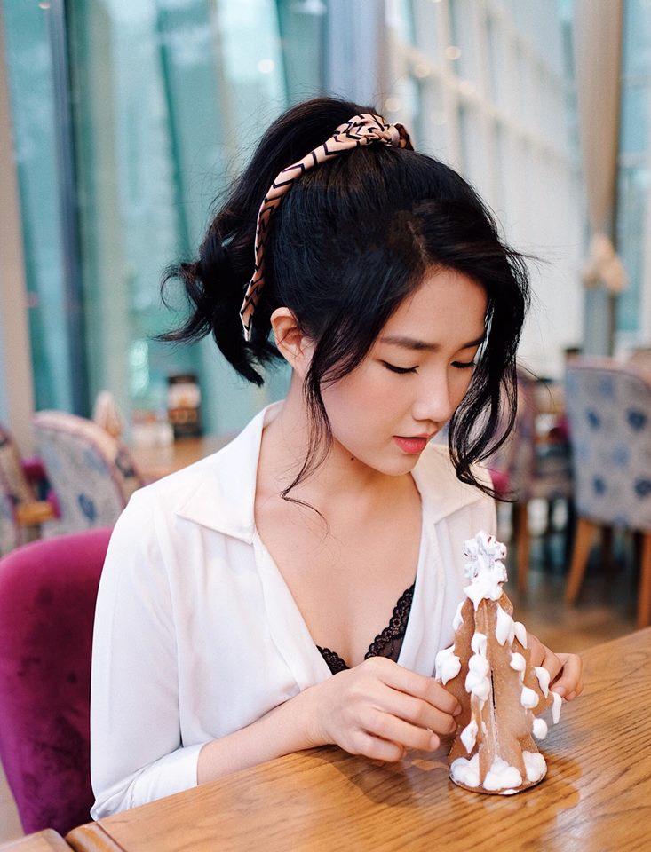 Hot girl - hot boy Việt 14/12: Hot boy cảnh sát Trung Hiếu hé lộ danh tính idol yêu mến-9