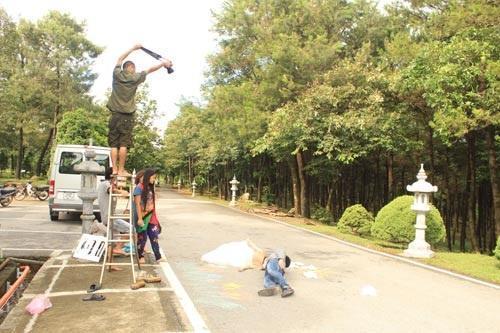 Phía sau những bức ảnh cưới ảo diệu là cả một ê kíp bá đạo làm hậu kỳ-7