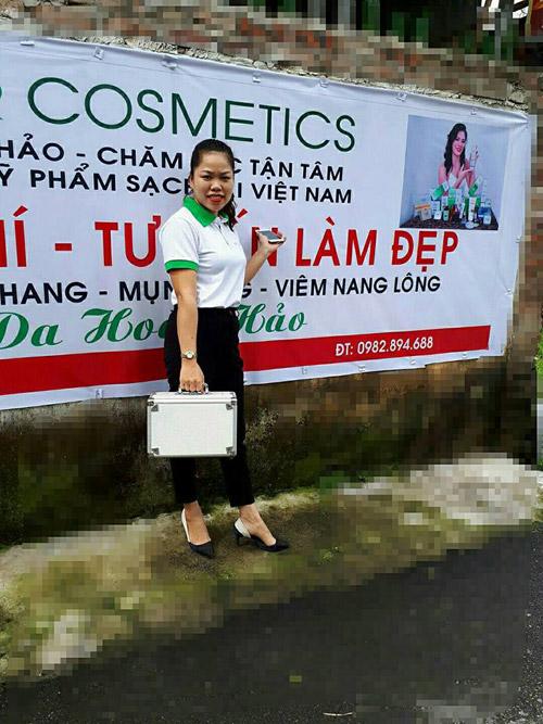 Nỗ lực thay đổi cuộc sống của cô công nhân 9X-2