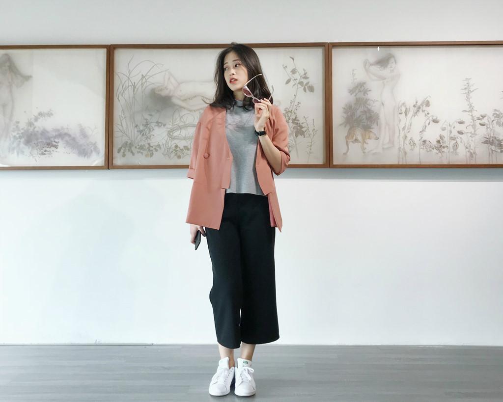 Hoa khôi ĐH Kinh tế quốc dân: 19 năm chưa một mảnh tình vắt vai-8