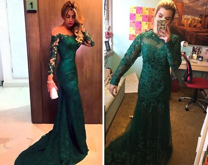 Cười ra nước mắt với thảm họa mua hàng online: Mua áo khoác lại nhận về áo len cổ lọ dài như quốc lộ 1-8