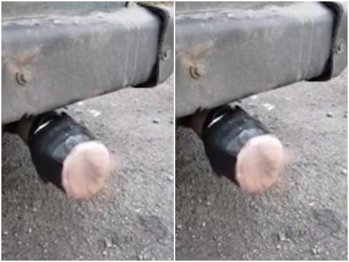 Các dân chơi 'xế hộp' nên độ ngay cái ống xả này