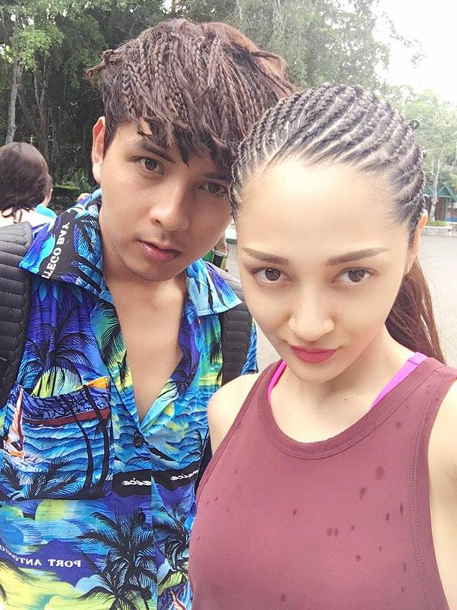 Hồ Quang Hiếu: Bảo Anh chia tay vì tôi đòi cưới-3