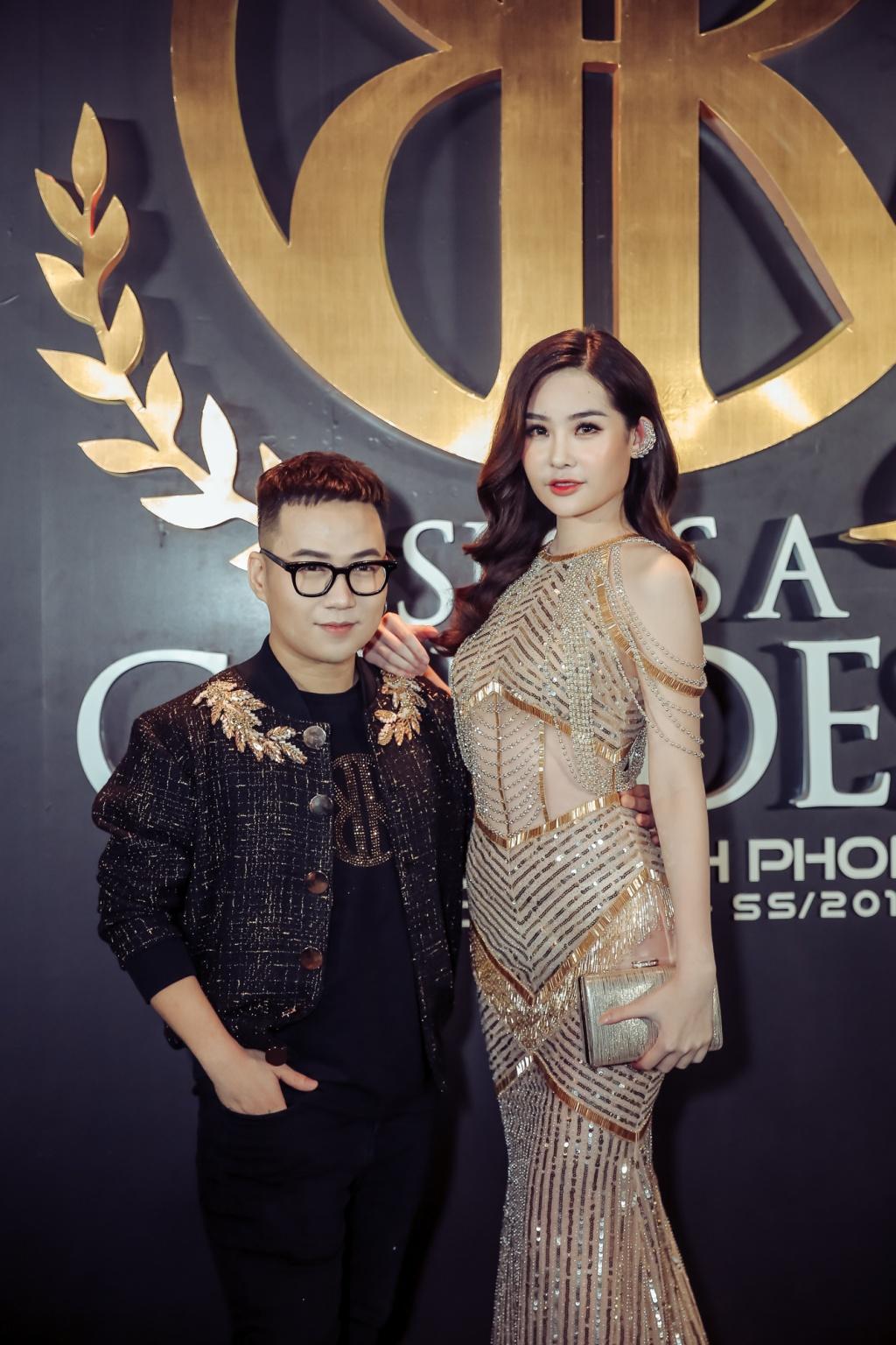 Sau 2 tháng đăng quang, nhan sắc Hoa hậu Đại dương Lê Âu Ngân Anh đã có nhiều thay đổi-3