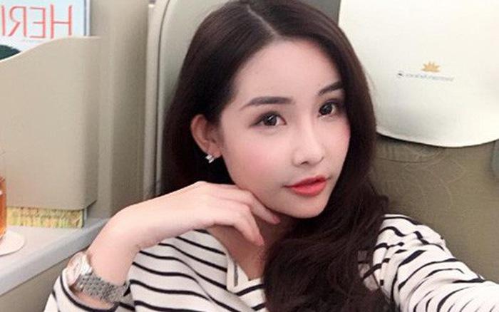 Sau 2 tháng đăng quang, nhan sắc Hoa hậu Đại dương Lê Âu Ngân Anh đã có nhiều thay đổi-13