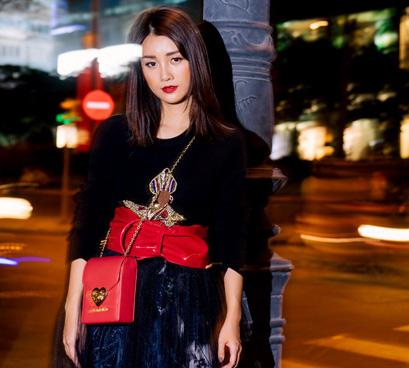 Ngọc Trinh chính thức mất ngôi vòng eo con kiến vào tay Tường Linh rồi-9