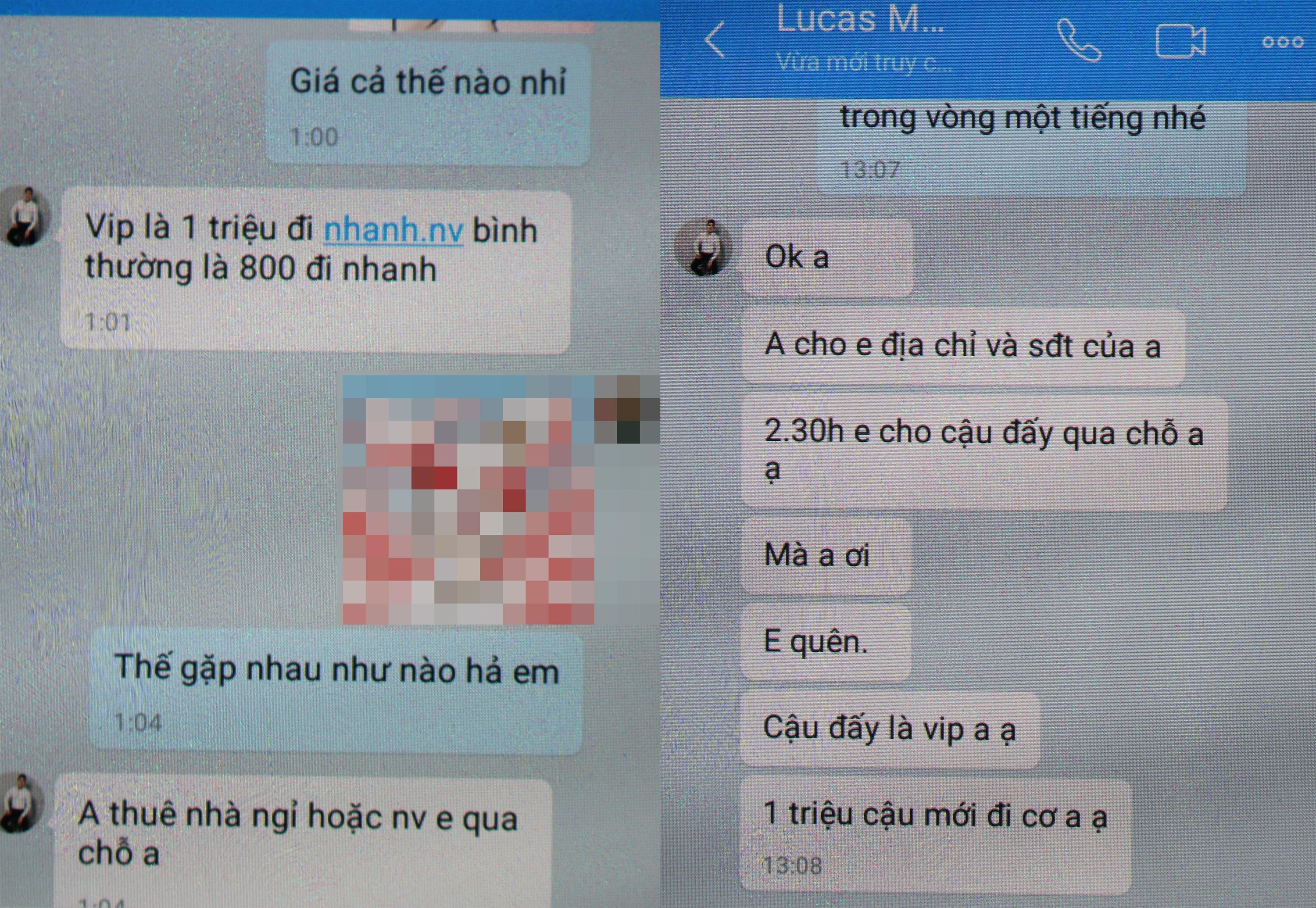 Thâm nhập thị trường trai bao: Lộ diện tú ông chuyên điều hàng cho dân đồng tính-2