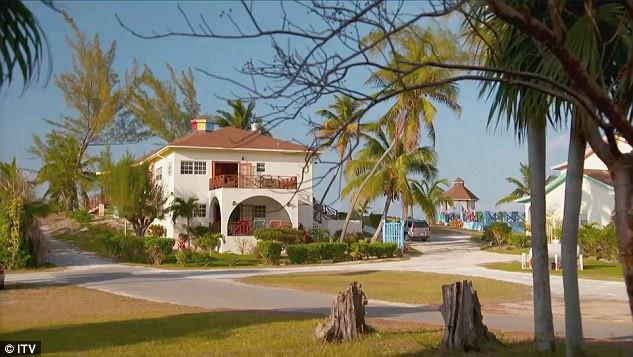 Khu nghỉ dưỡng dành riêng cho người thừa cân-1