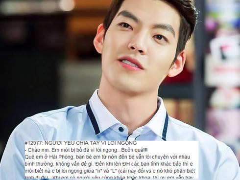 Nói ngọng có phải là tội không mà anh chàng này lại bị người yêu rũ bỏ?