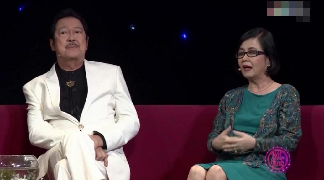 Nguyễn Chánh Tín lần đầu nói về bi hài kịch bị vợ phát hiện vì quan hệ ngoài luồng-1