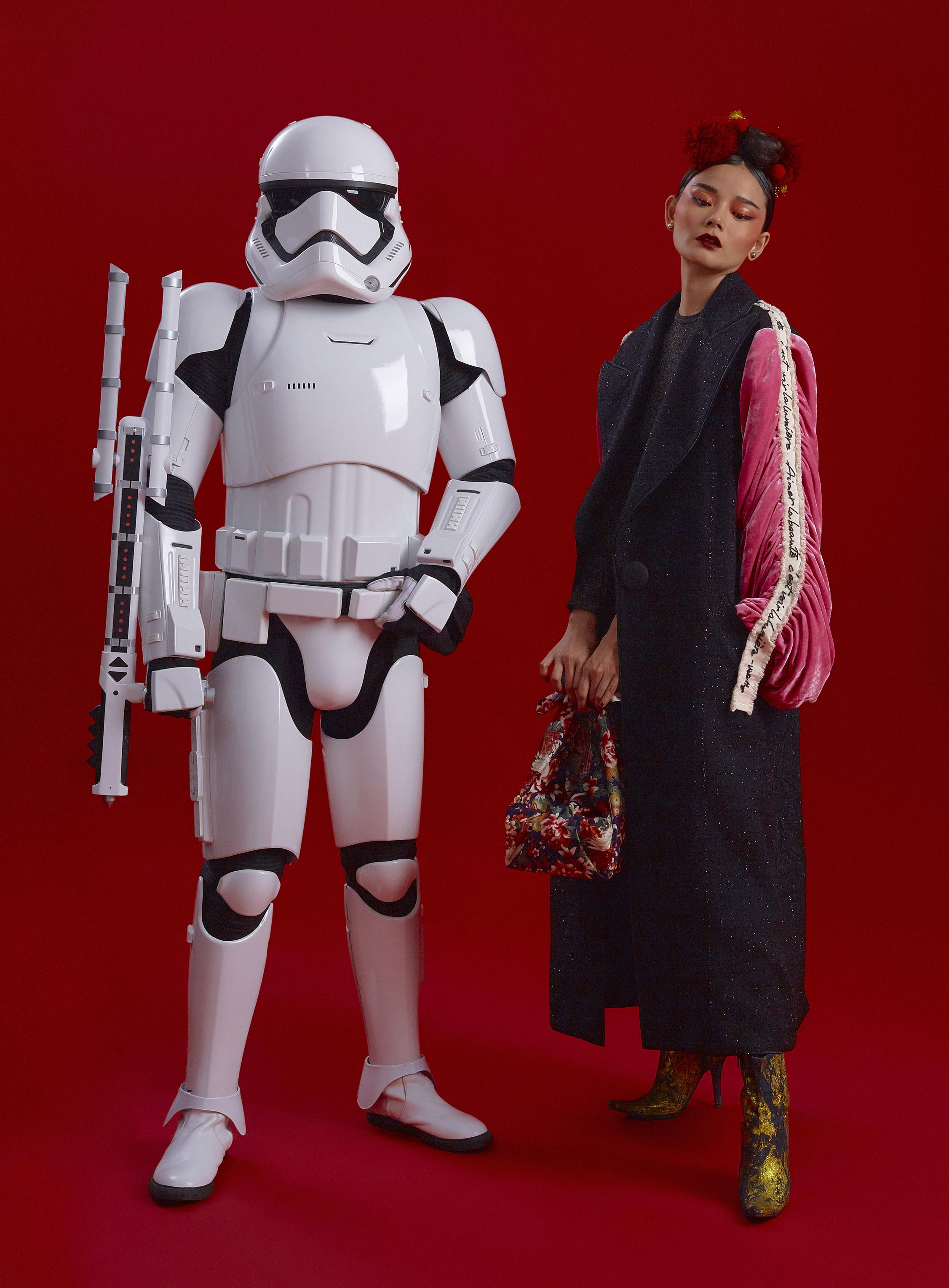 Star Wars giới thiệu thời trang Việt qua bộ ảnh độc đáo-4