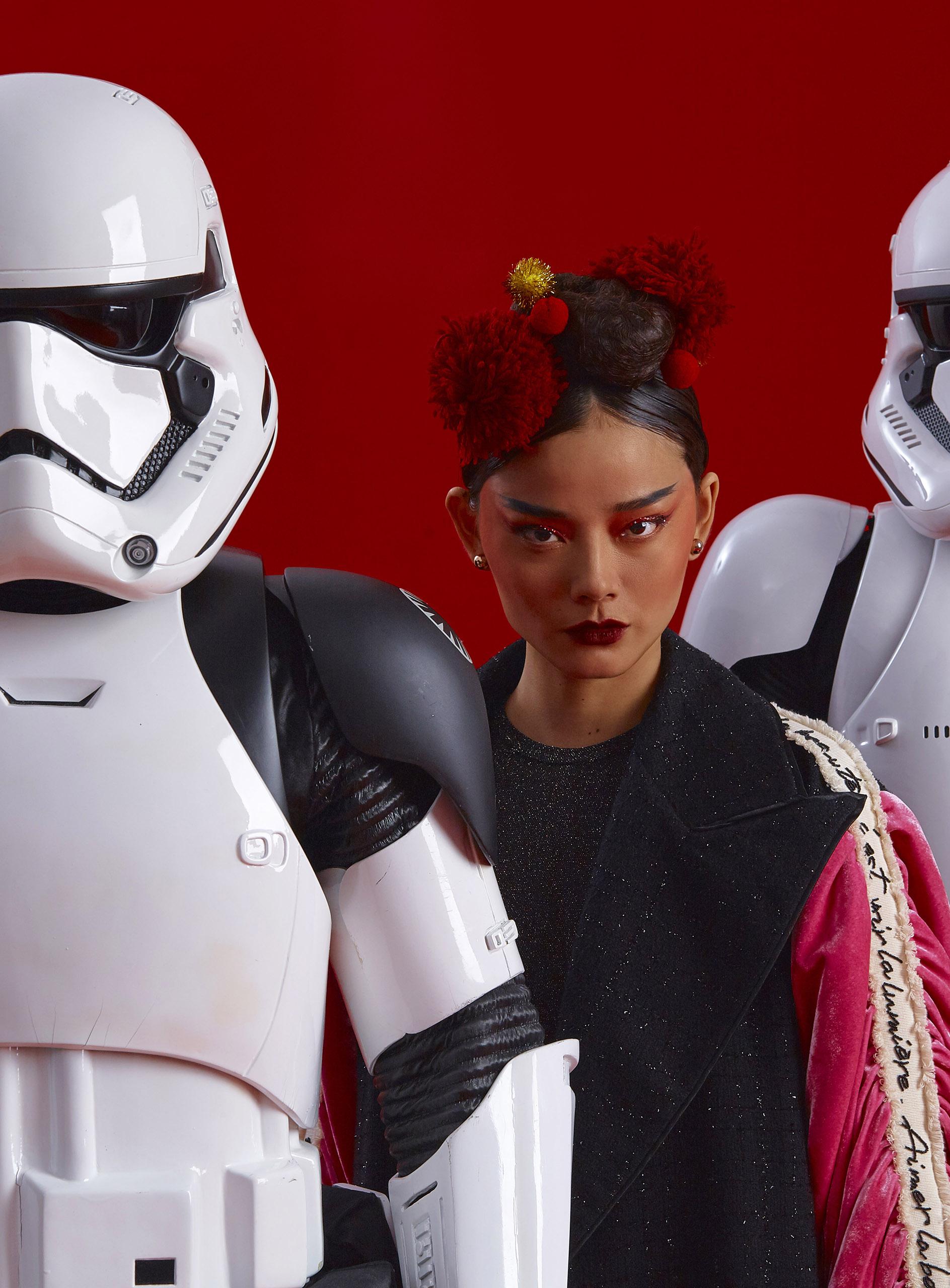 Star Wars giới thiệu thời trang Việt qua bộ ảnh độc đáo-3