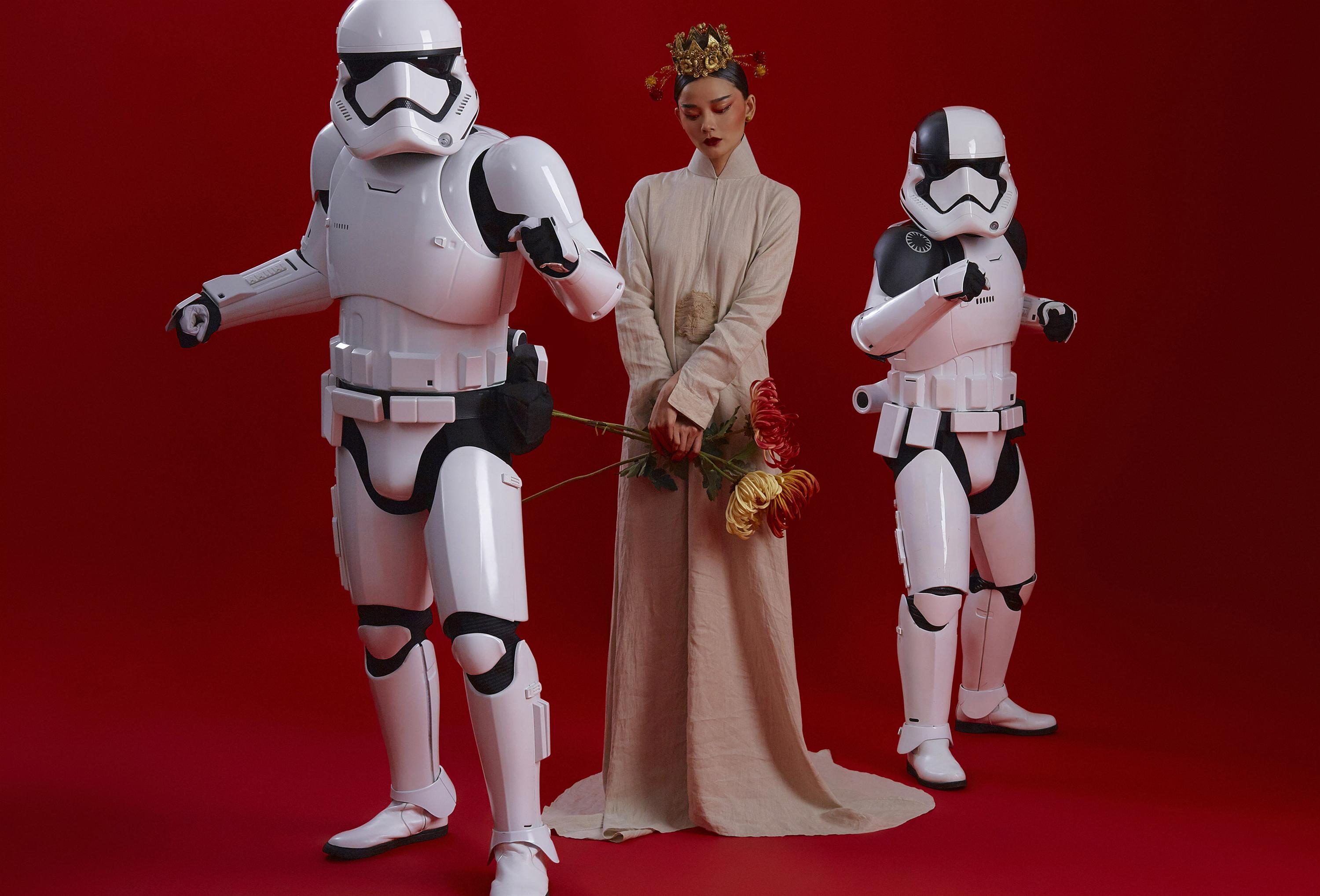 Star Wars giới thiệu thời trang Việt qua bộ ảnh độc đáo-5