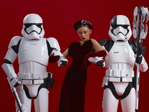 Bom tấn Star Wars: The Last Jedi thu về nửa tỷ USD chỉ sau 3 ngày công chiếu-6