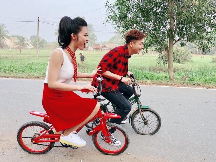 Tin sao Việt: Hồ Ngọc Hà tất bật công việc giữa ồn ào tình ái của Kim Lý-3