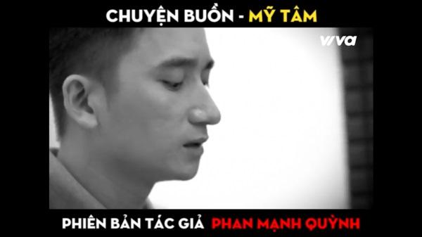 Clip: Phan Mạnh Quỳnh bất ngờ cover sáng tác dành riêng cho Mỹ Tâm-2