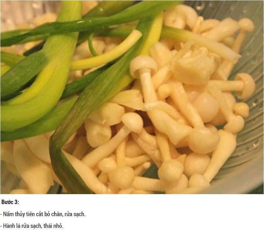 Đậu phụ sốt chua cay ấm bụng đã miệng vô cùng-4