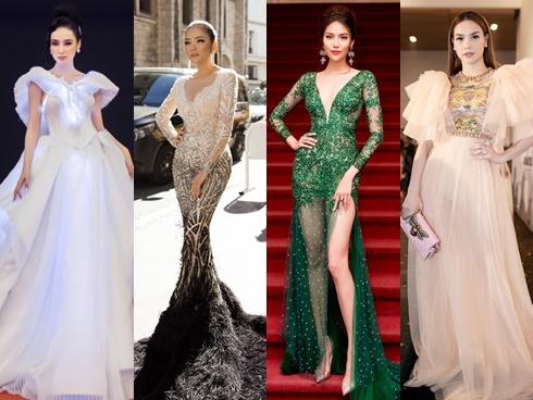 Không thích nhắc về nhau, bất ngờ Minh Hằng vẫn đụng váy áo Hồ Ngọc Hà trong MV mới-10