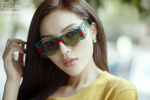 Muốn mặc màu chói mà không lóa, hãy học cách Kỳ Duyên đang áp dụng thành công-6