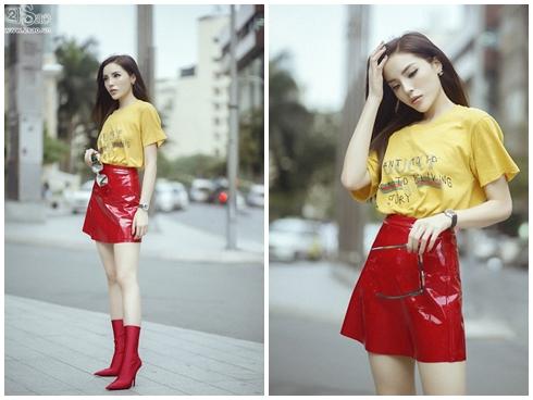 Nguyên một năm cạn kiệt ý tưởng đến mức thảm đỏ Việt chỉ toàn xuyên thấu và xẻ ngực-10