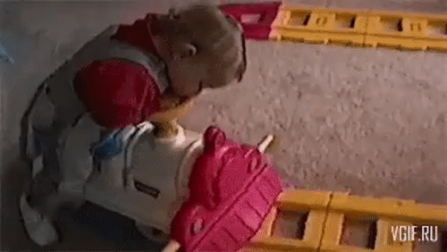 Chết cười với những pha ngủ gật không giống ai-3