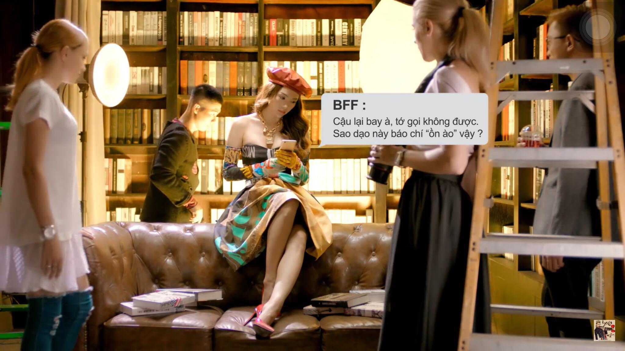 Tái xuất nhạc Việt, Minh Hằng rút ví không tiếc tay cho trang phục hàng hiệu cực ấn tượng-7