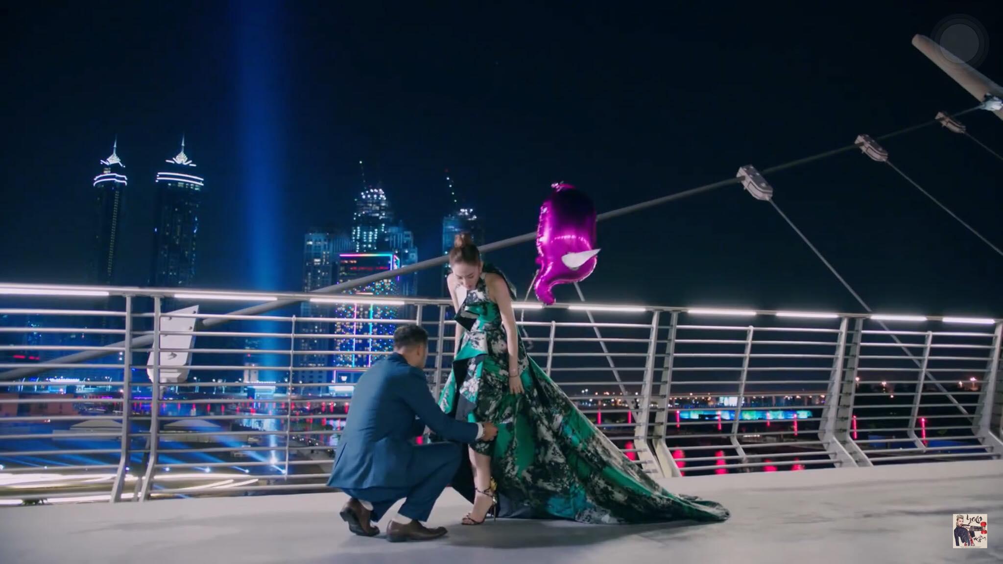 Tái xuất nhạc Việt, Minh Hằng rút ví không tiếc tay cho trang phục hàng hiệu cực ấn tượng-9