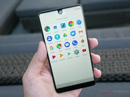 Lộ doanh số của 'sát thủ iPhone' - Essential Phone