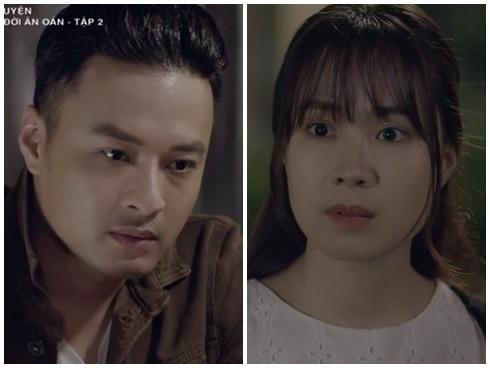 'Cả một đời ân oán' tập 2: Từ tình cũ, Hồng Đăng trở thành anh chồng của Hồng Diễm