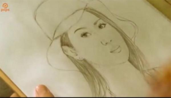 Chàng trai kể chuyện toát mồ hôi hột những lần vẽ tranh cho nghệ sĩ Việt-2