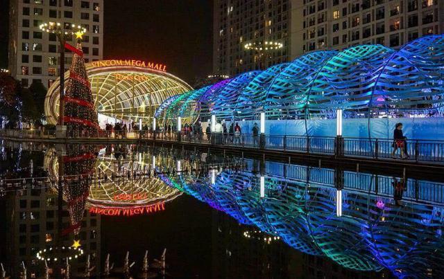 Những điểm sống ảo mùa Giáng sinh chưa bao giờ cũ ở Hà Nội-6