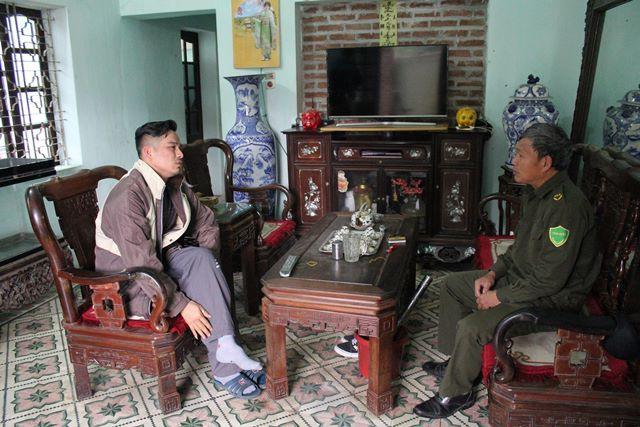 Vụ cháu trai 9 tuổi bị bạo hành bằng dây điện: Bố mẹ ký đơn hòa giải-2