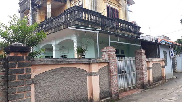 Vụ cháu trai 9 tuổi bị bạo hành bằng dây điện: Bố mẹ ký đơn hòa giải-3