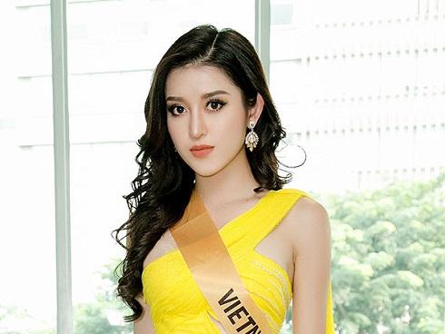 Huyền My khẳng định bị giám khảo Việt Nam đối xử cay nghiệt tại Miss Grand 2017