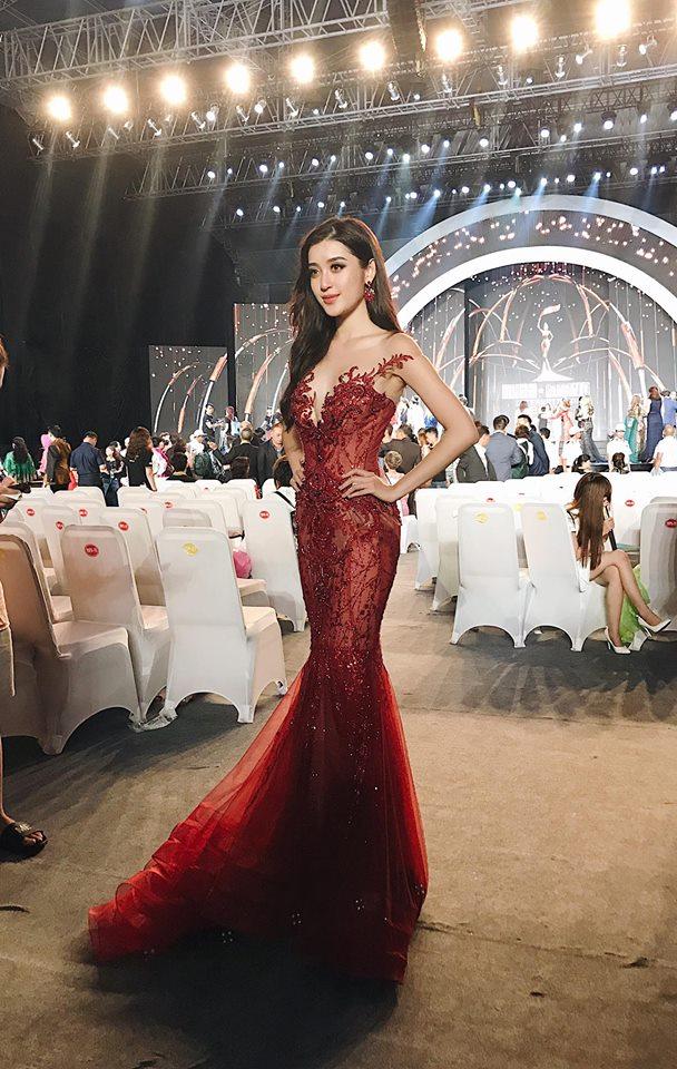 Huyền My khẳng định bị giám khảo Việt Nam đối xử cay nghiệt tại Miss Grand 2017-3