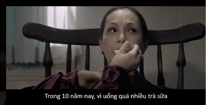 Chết cười với Mẹ chồng - Chuyện chưa kể phiên bản trà sữa-5