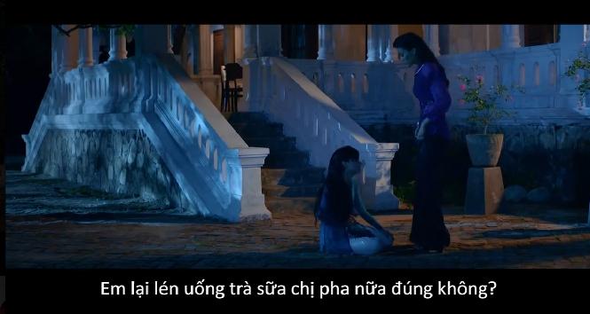 Chết cười với Mẹ chồng - Chuyện chưa kể phiên bản trà sữa-7