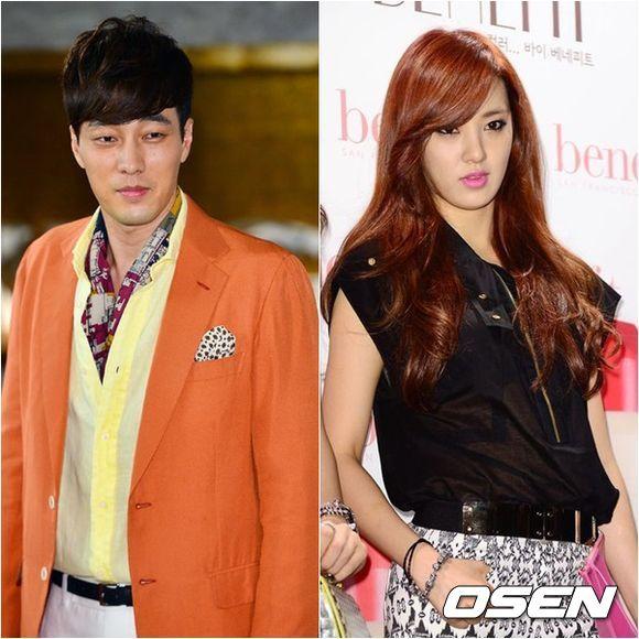 Sự nghiệp có sắc mà không hương của mỹ nhân vô danh từng là bạn gái tin đồn nhiều sao hạng A xứ Hàn-8